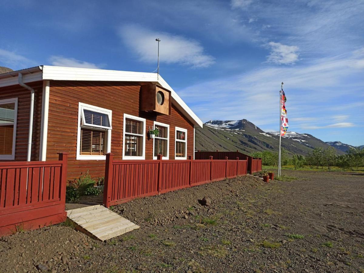 Engimyri Lodge Exterior foto